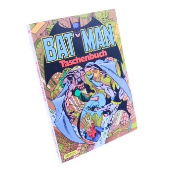 Batman Taschenbuch Nr. 23 Ehapa 1984 Top Zustand | Hoppla-Stuff